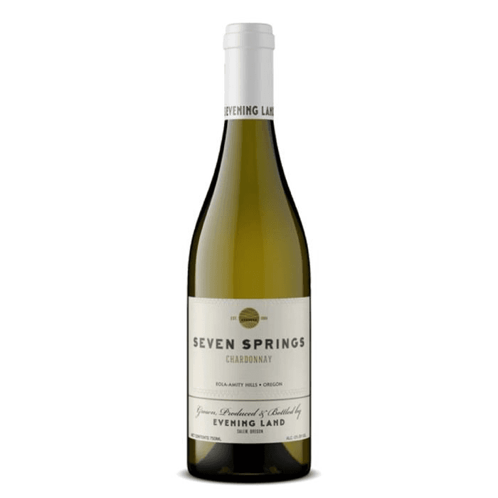 2017 Evening Land Seven Springs Chardonnay