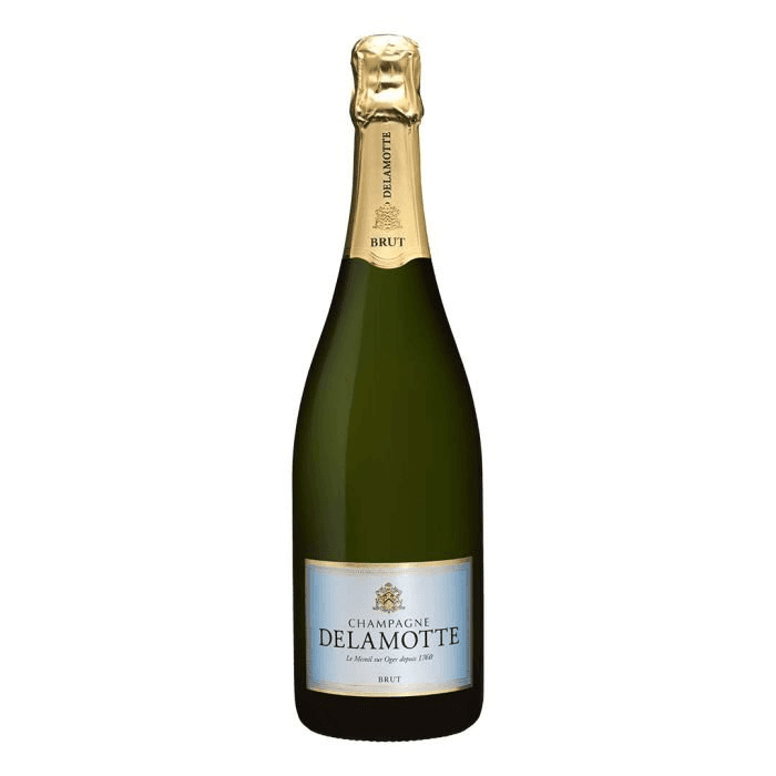 NV Delamotte Brut Le Mesnil Champagne