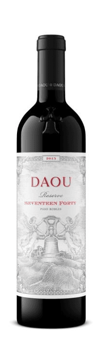 2015 Daou Vineyards Seventeen Forty Reserve