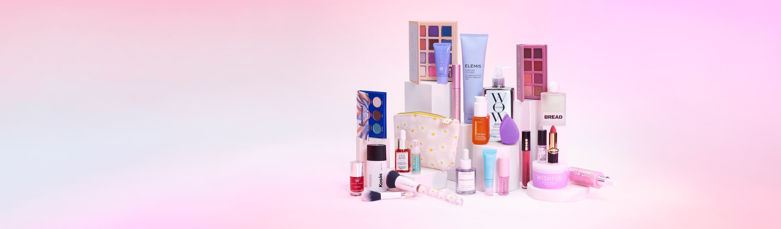 Ipsy Hero Banner